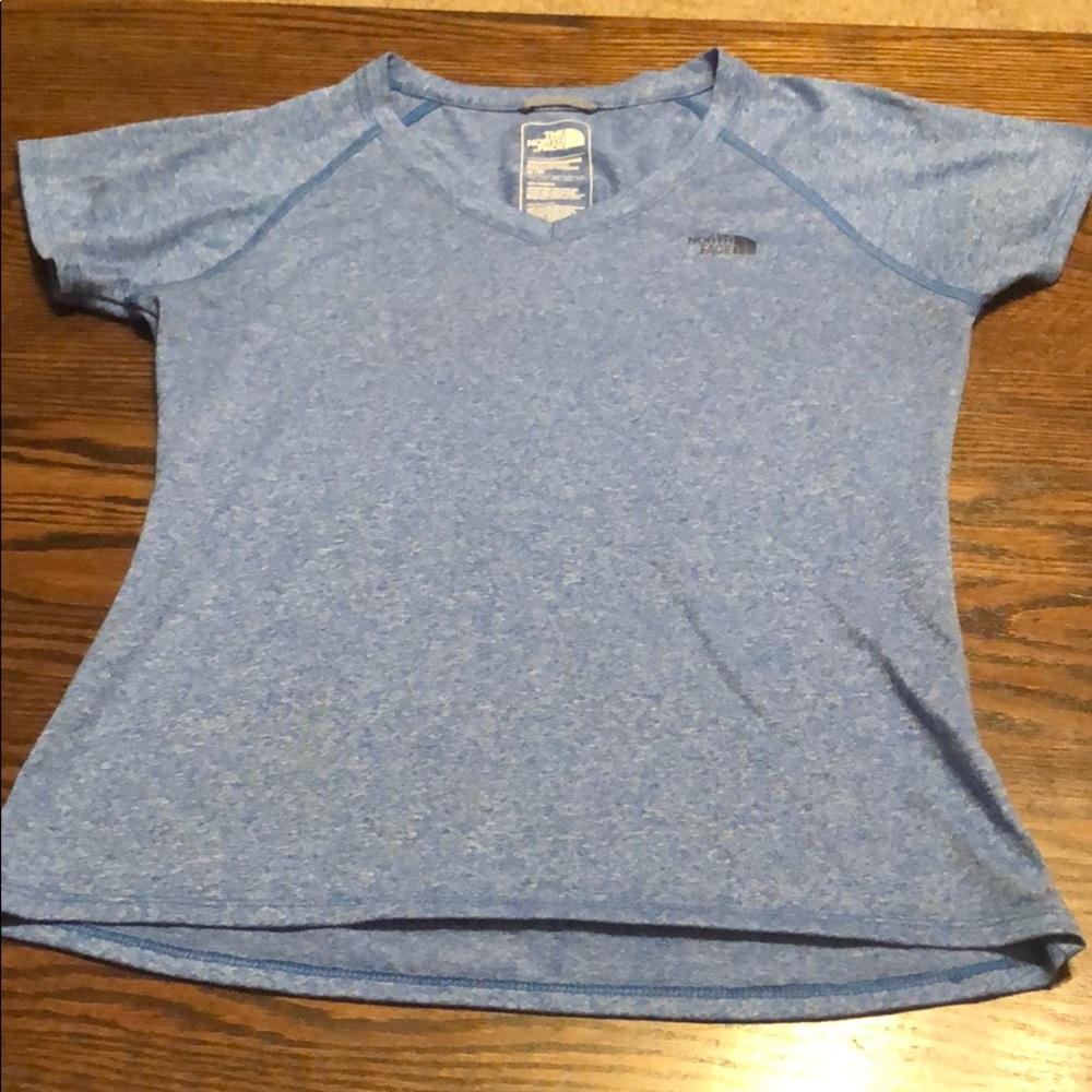 Workout shirt